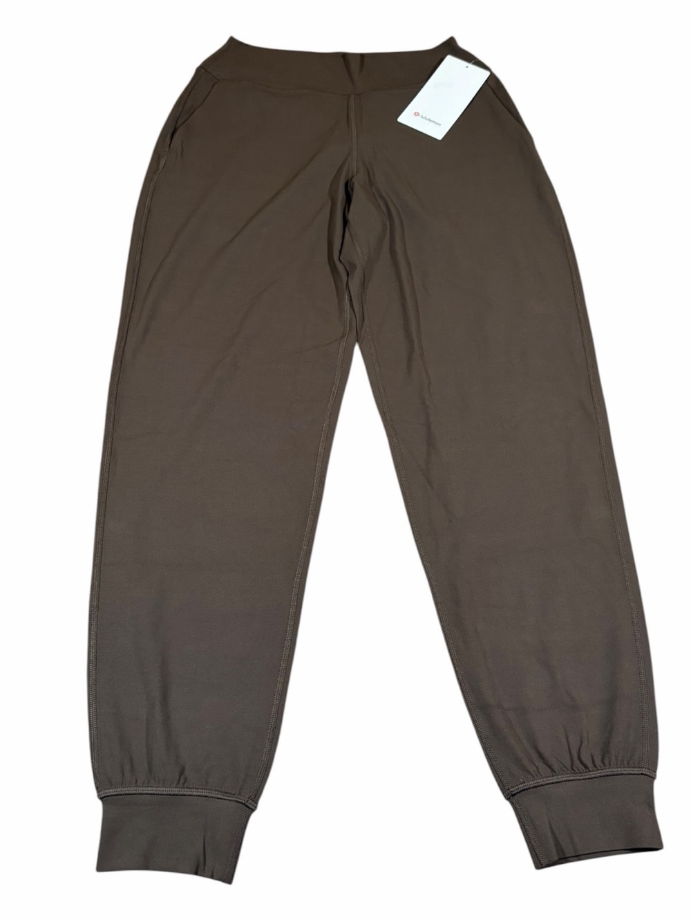 NWT Lululemon Align High-Rise Jogger *Regular 28” (Walnut Crunch) Size 6